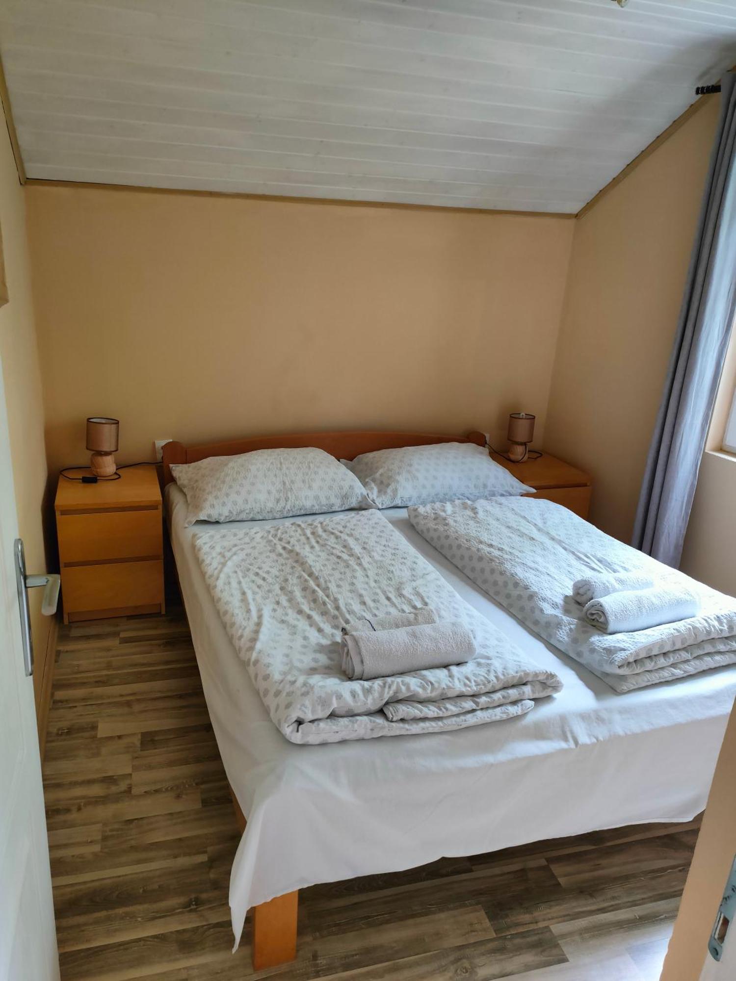Joky Katona Rooms & Apartments Palić Εξωτερικό φωτογραφία