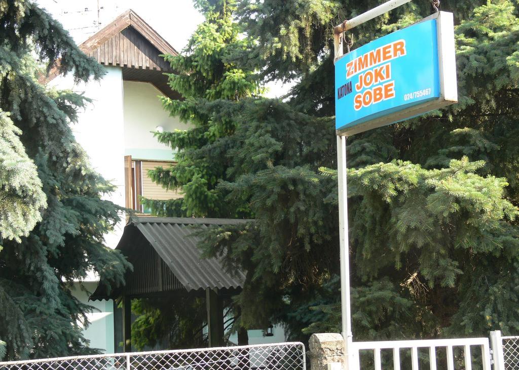 Joky Katona Rooms & Apartments Palić Εξωτερικό φωτογραφία
